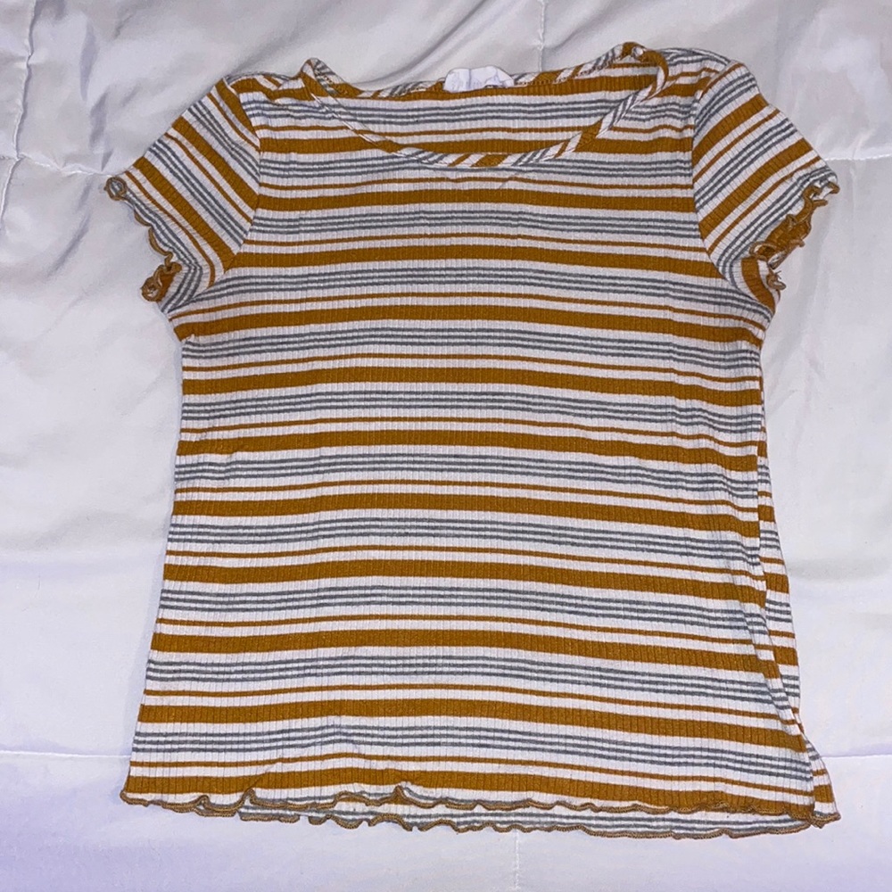 striped t shirt!!!